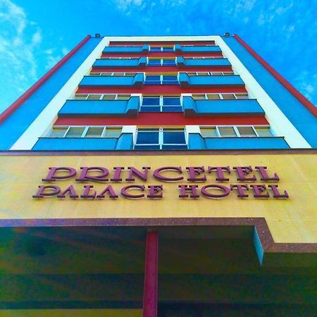Princetel Palace Hotel Londrina Exterior foto