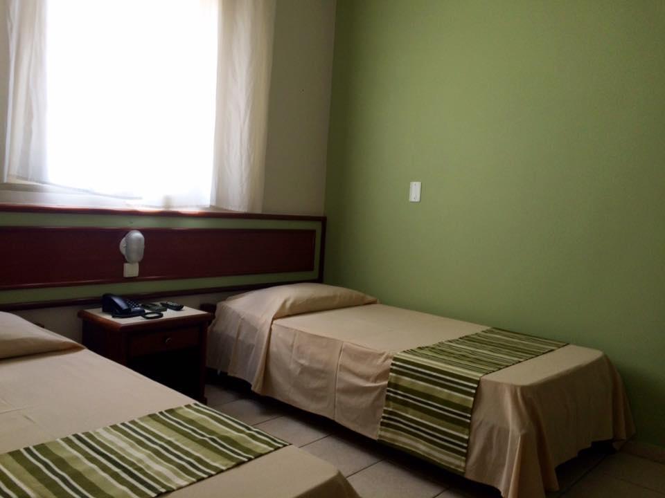 Princetel Palace Hotel Londrina Exterior foto