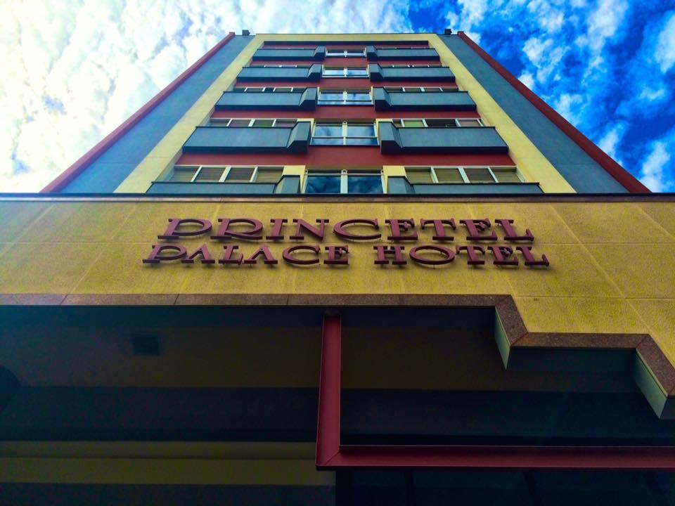 Princetel Palace Hotel Londrina Habitación foto
